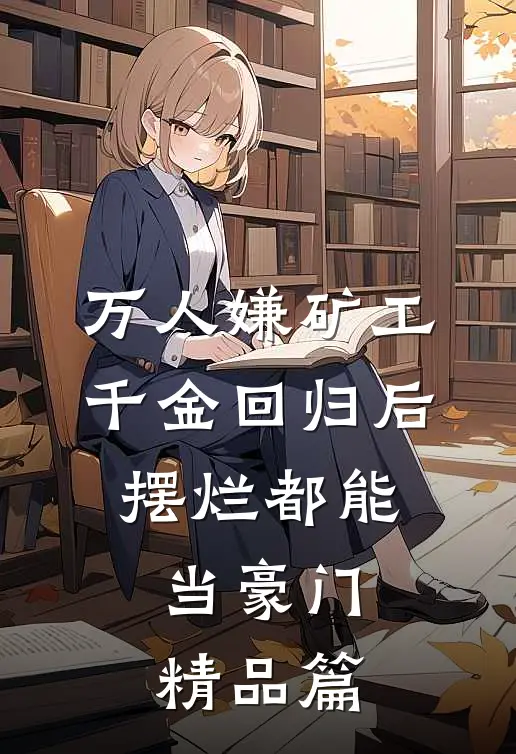 万人嫌矿工千金回归后，摆烂都能当豪门精品篇