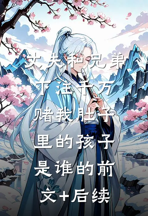 丈夫和兄弟下注千万，赌我肚子里的孩子是谁的前文+后续