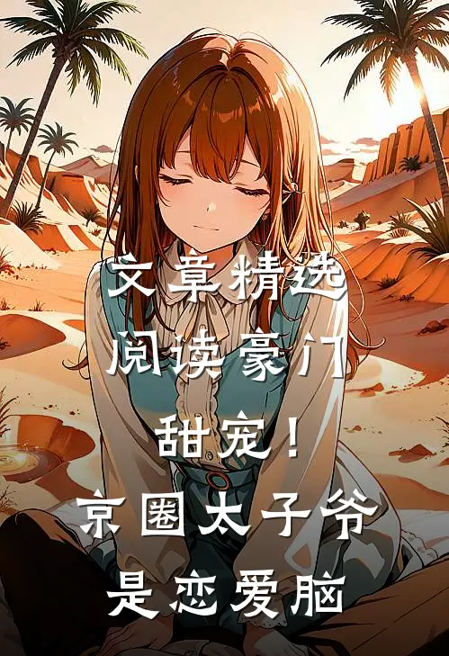 文章精选阅读豪门甜宠！京圈太子爷是恋爱脑