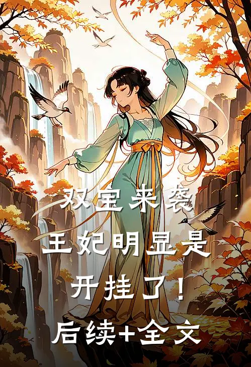 双宝来袭：王妃明显是开挂了！后续+全文