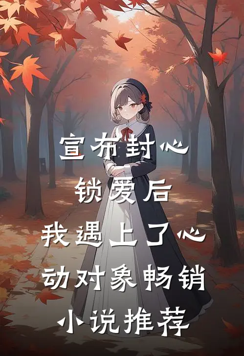 宣布封心锁爱后，我遇上了心动对象畅销小说推荐