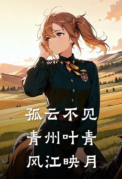 孤云不见青州叶青风江映月