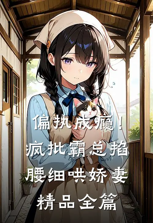 偏执成瘾！疯批霸总掐腰细哄娇妻精品全篇