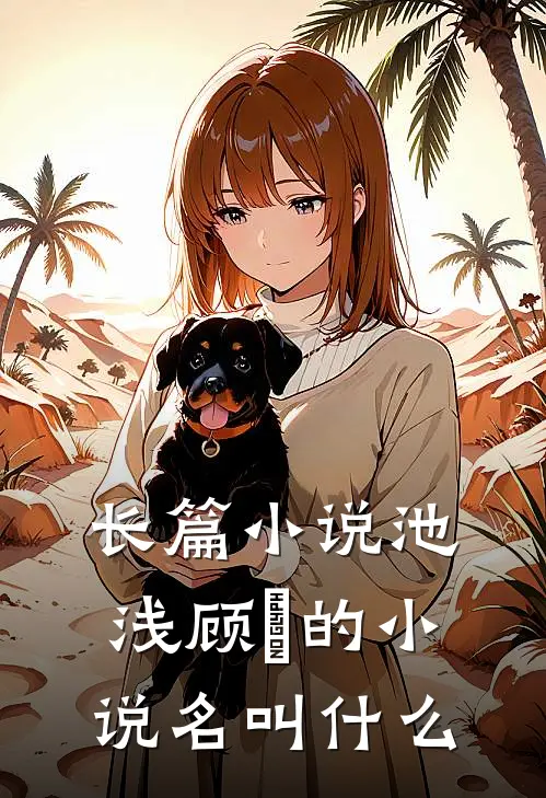 长篇小说池浅顾婳的小说名叫什么