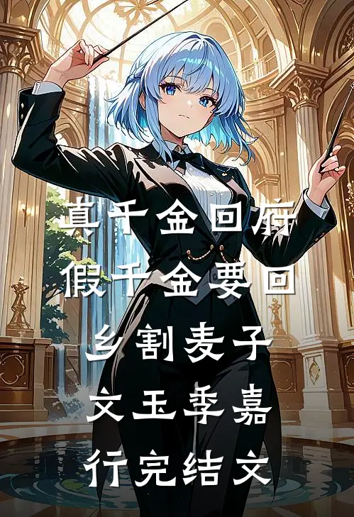 真千金回府，假千金要回乡割麦子文玉季嘉行完结文