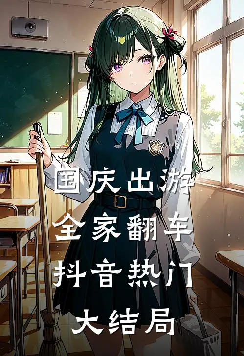 国庆出游，全家翻车抖音热门大结局