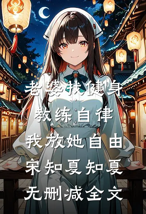 老婆找健身教练自律，我放她自由宋知夏知夏无删减全文
