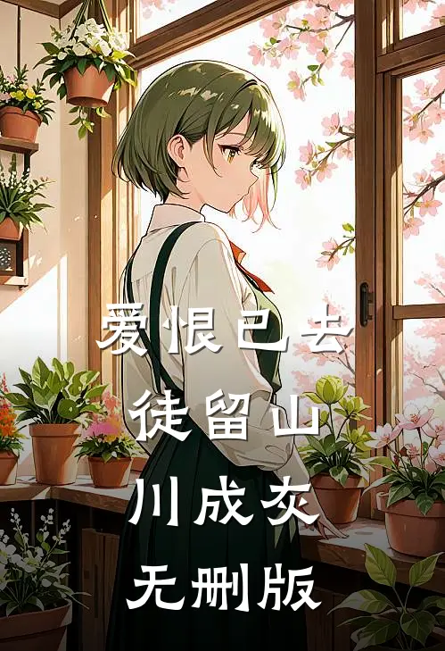 爱恨已去，徒留山川成灰无删版