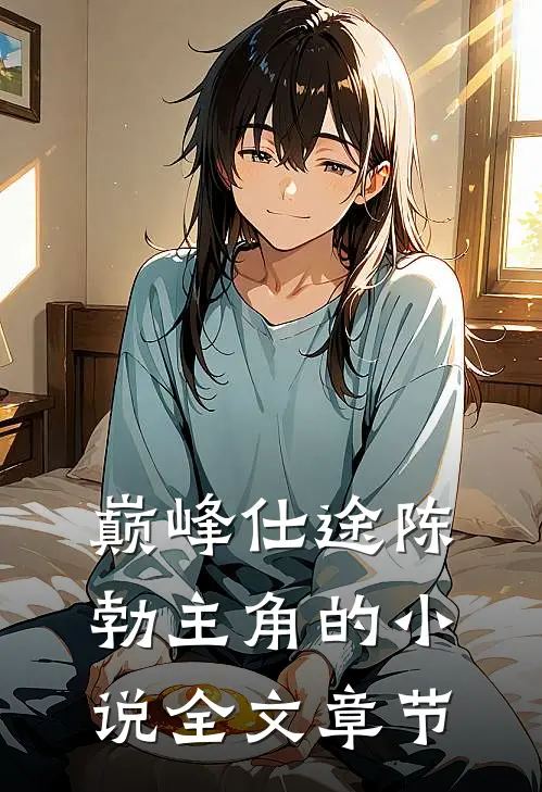 巅峰仕途陈勃主角的小说全文章节