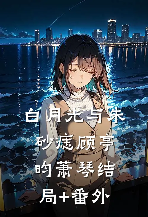 白月光与朱砂痣顾亭昀萧琴结局+番外