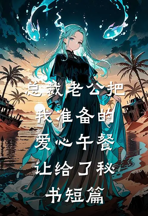 总裁老公把我准备的爱心午餐，让给了秘书短篇