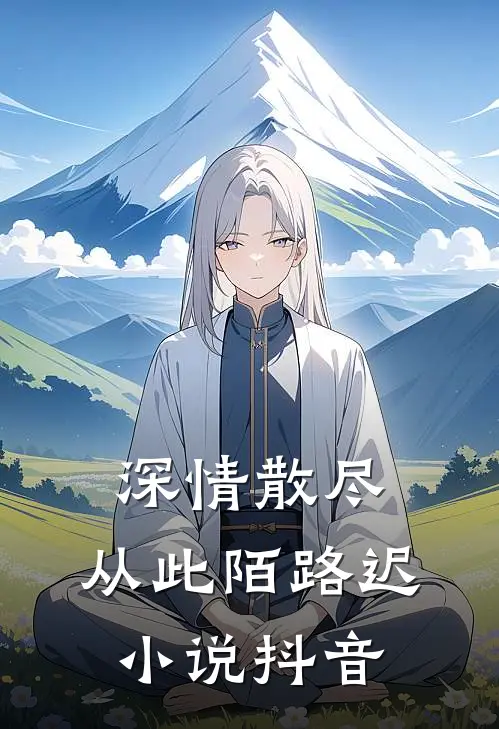深情散尽，从此陌路迟小说抖音