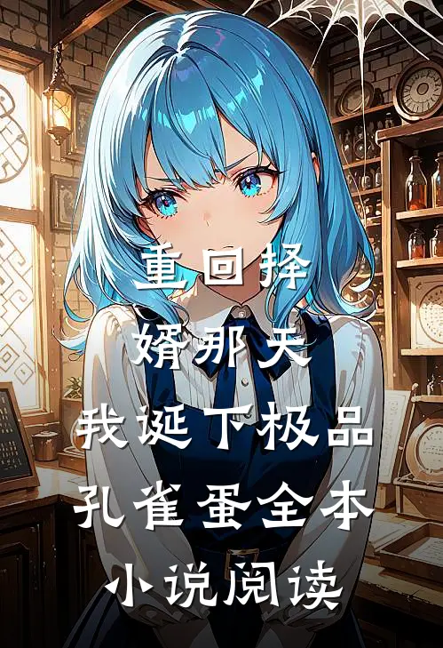 重回择婿那天，我诞下极品孔雀蛋全本小说阅读