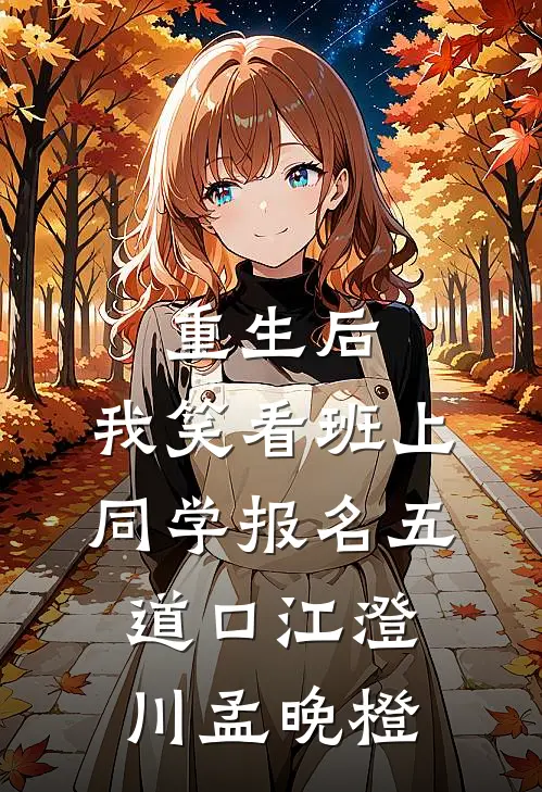 重生后，我笑看班上同学报名五道口江澄川孟晚橙