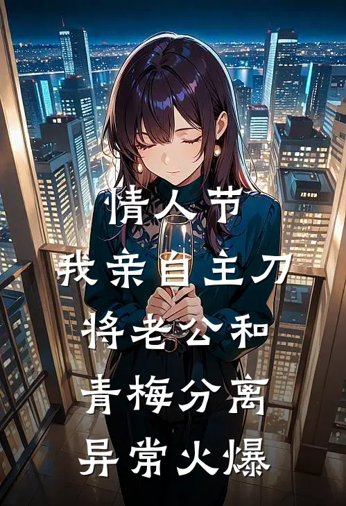 情人节，我亲自主刀将老公和青梅分离异常火爆