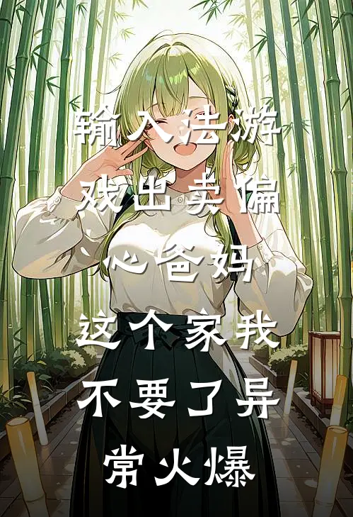输入法游戏出卖偏心爸妈，这个家我不要了异常火爆