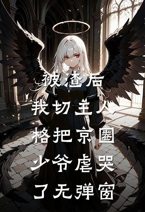 被渣后，我切主人格把京圈少爷虐哭了无弹窗