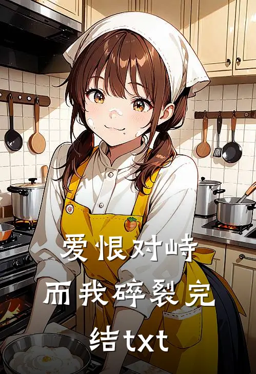 爱恨对峙，而我碎裂完结txt