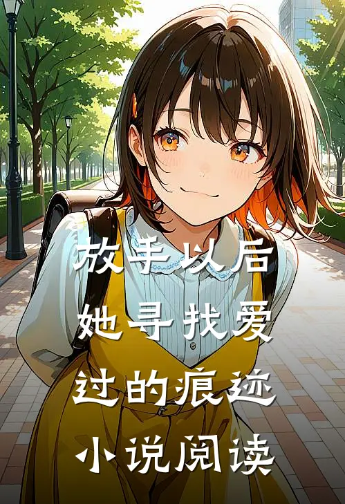 放手以后，她寻找爱过的痕迹小说阅读