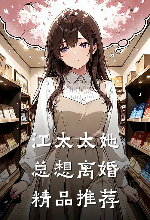 江太太她总想离婚精品推荐