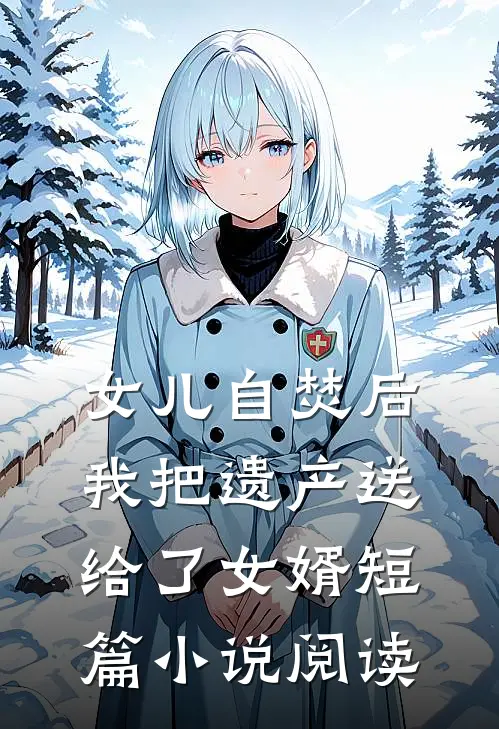 女儿自焚后，我把遗产送给了女婿短篇小说阅读