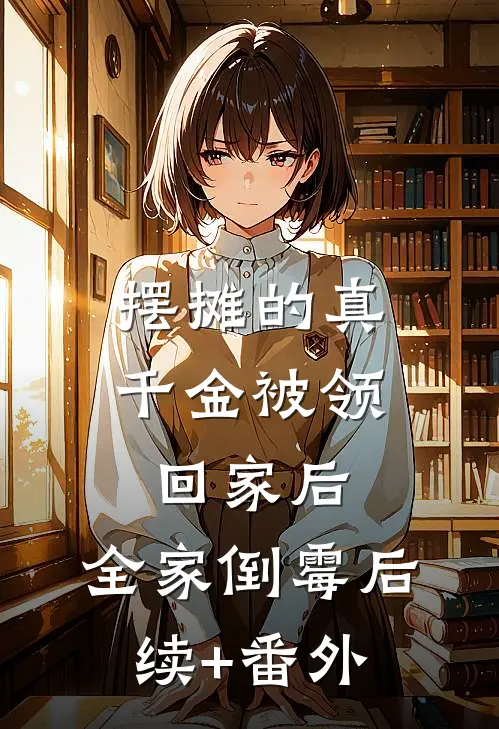 摆摊的真千金被领回家后，全家倒霉后续+番外