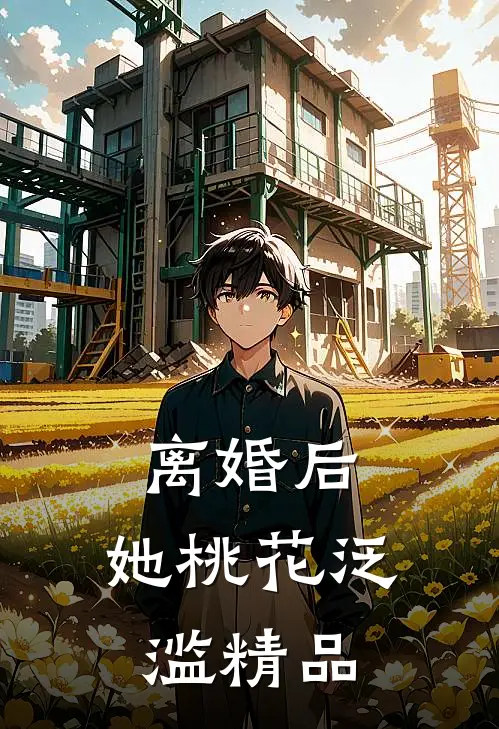 离婚后，她桃花泛滥精品