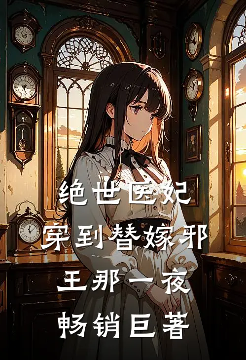 绝世医妃，穿到替嫁邪王那一夜畅销巨著