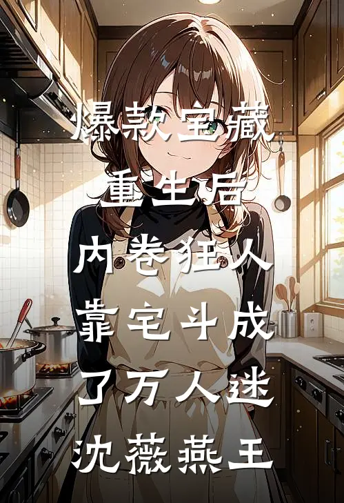 爆款宝藏重生后，内卷狂人靠宅斗成了万人迷沈薇燕王