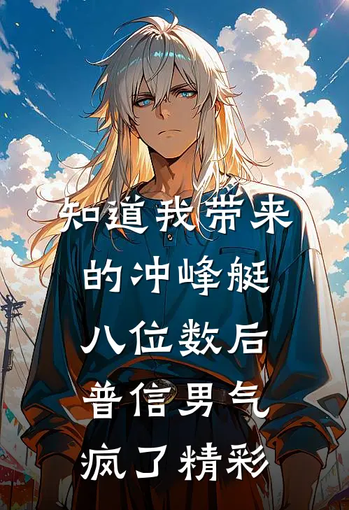 知道我带来的冲峰艇八位数后，普信男气疯了精彩