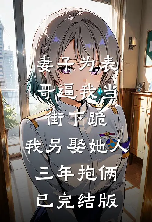 妻子为表哥逼我当街下跪，我另娶她人三年抱俩已完结版