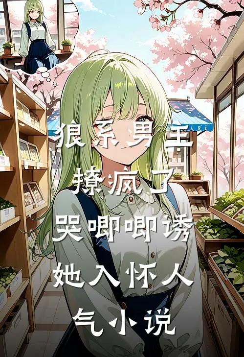 狼系男主撩疯了，哭唧唧诱她入怀人气小说