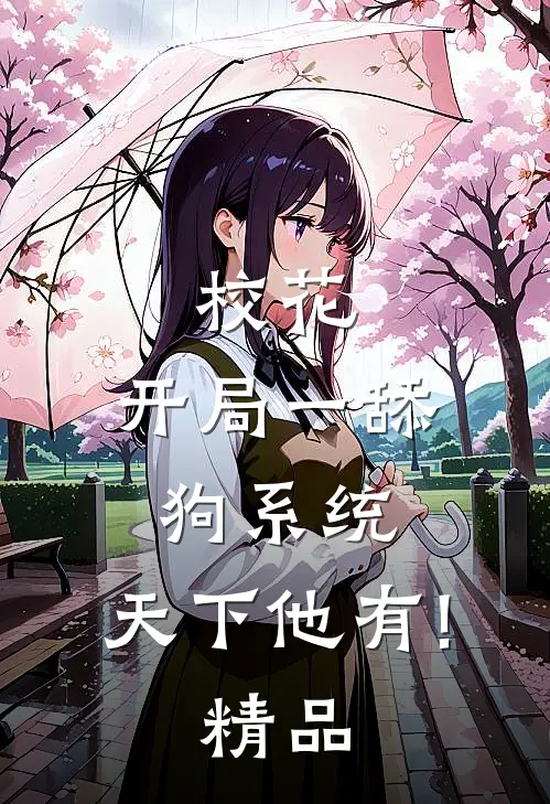校花:开局一舔狗系统,天下他有!精品