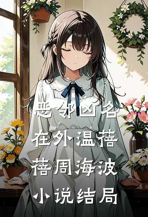 恶邻凶名在外温蓓蓓周海波小说结局