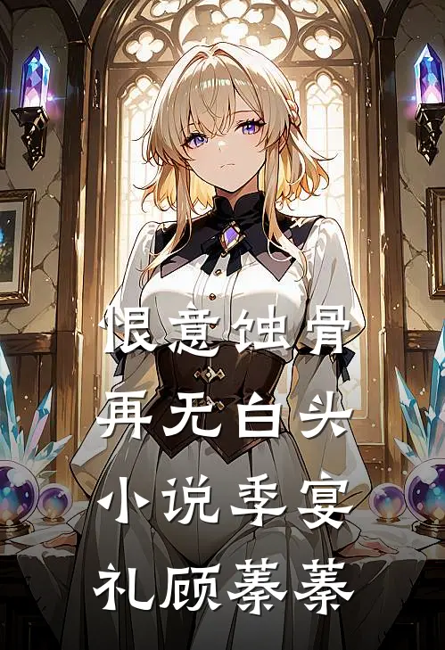 恨意蚀骨，再无白头小说季宴礼顾蓁蓁