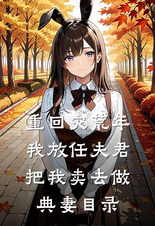 重回灾荒年，我放任夫君把我卖去做典妻目录