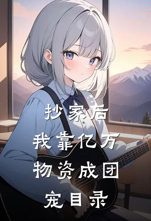 抄家后，我靠亿万物资成团宠目录