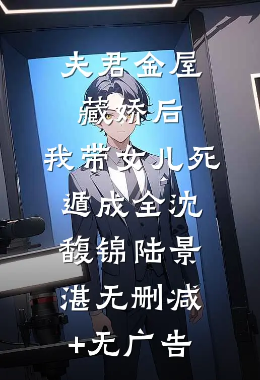 夫君金屋藏娇后，我带女儿死遁成全沈馥锦陆景湛无删减+无广告