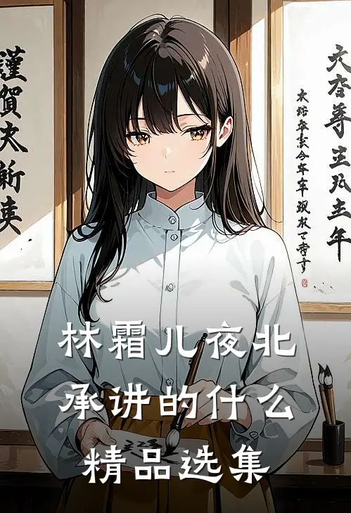 林霜儿夜北承讲的什么精品选集