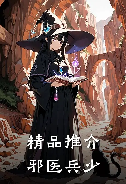 精品推介邪医兵少