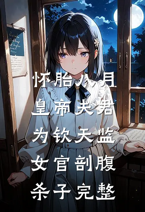 怀胎八月，皇帝夫君为钦天监女官剖腹杀子完整