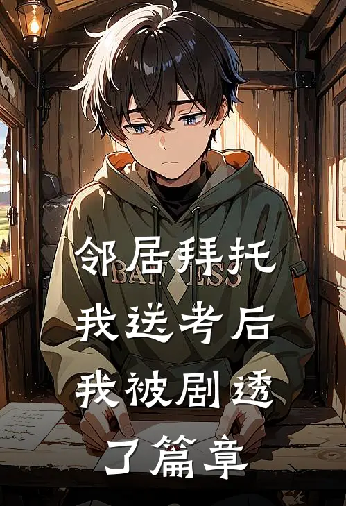 邻居拜托我送考后，我被剧透了篇章