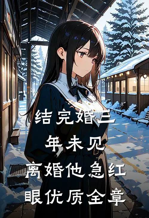结完婚三年未见，离婚他急红眼优质全章