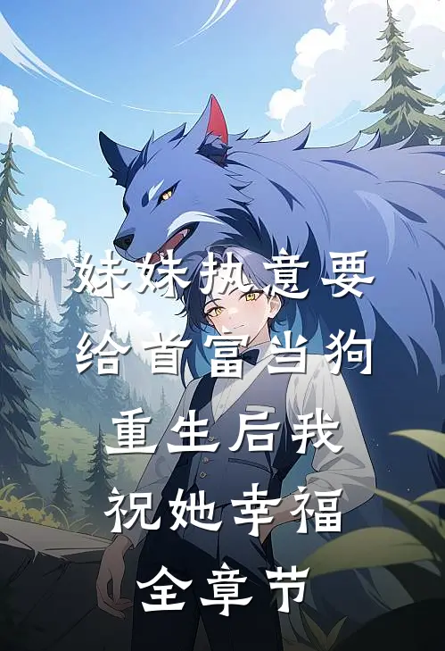 妹妹执意要给首富当狗，重生后我祝她幸福全章节