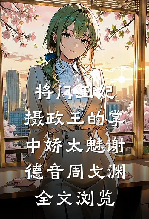 将门王妃:摄政王的掌中娇太魅谢德音周戈渊全文浏览