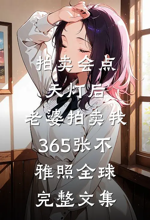 拍卖会点天灯后，老婆拍卖我365张不雅照全球完整文集