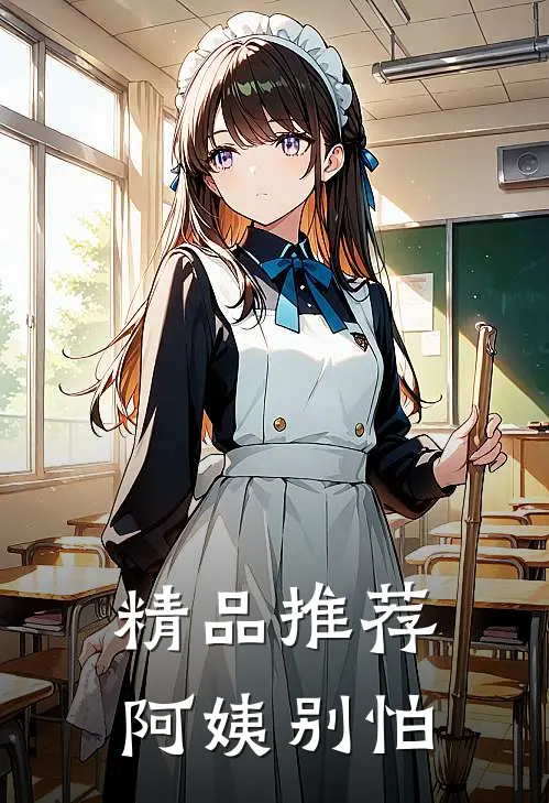 精品推荐阿姨别怕