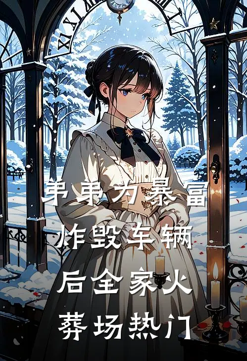 弟弟为暴富炸毁车辆后全家火葬场热门