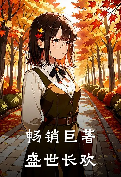 畅销巨著盛世长欢