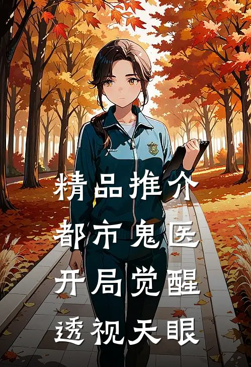 精品推介都市鬼医：开局觉醒透视天眼